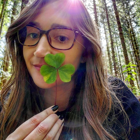vintagefourleaf